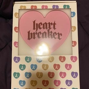 Jeffree Star Heartbreaker Hand Mirror Valentines Day 2022